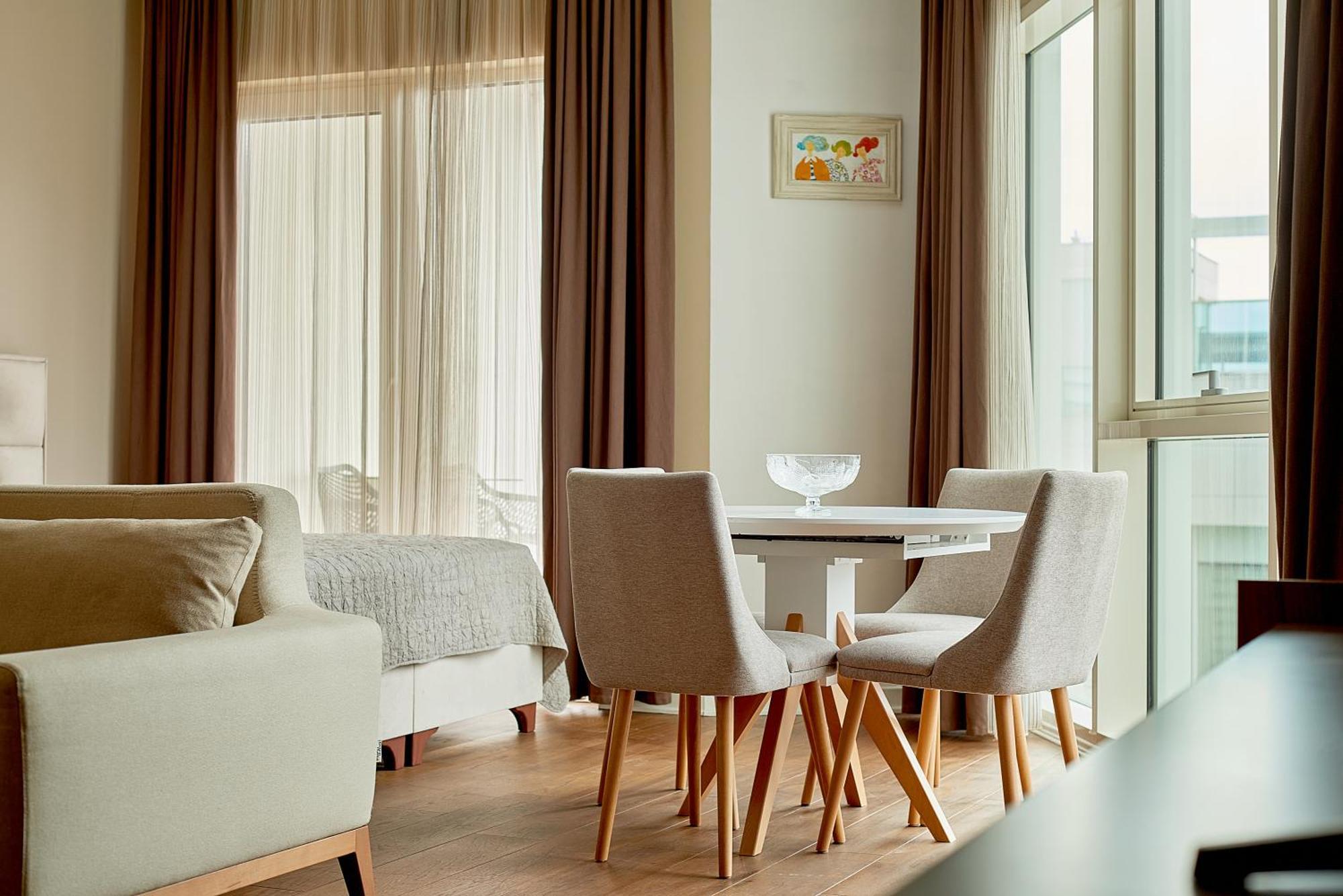 Lux Apartments Sunrior Будва Екстер'єр фото